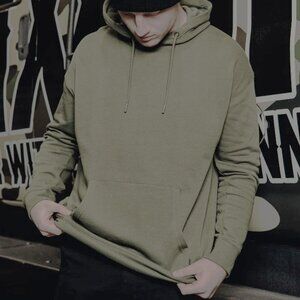 Dixxon Flannel Co Ground Up Customs Hoodie NWT 4XL